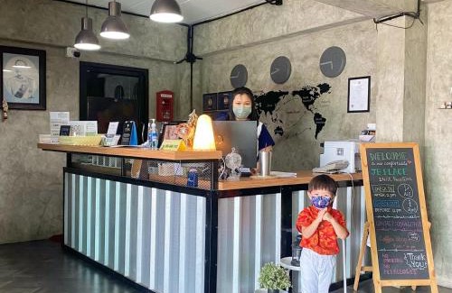 Nakhon Chai Si Apartment | JB Place