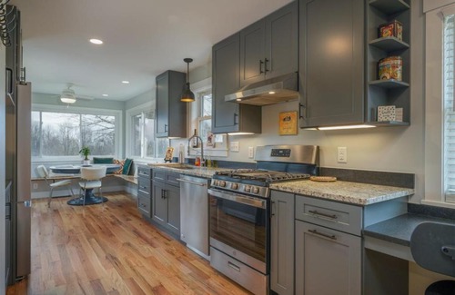 Rosman House | JB`s Place