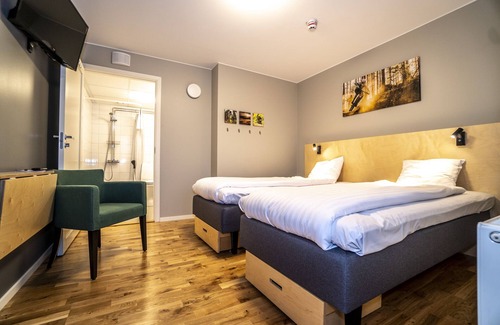 Jarvso Hotel | JBP Hotell
