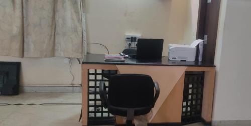 Sector II House | JBS Rooms - Salt Lake, Kolkata
