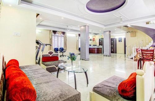 Sector II House | JBS Rooms - Salt Lake, Kolkata