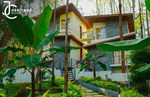 Namakkal Resort | jc heritage resort