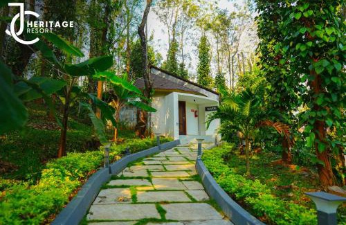 Namakkal Resort | jc heritage resort