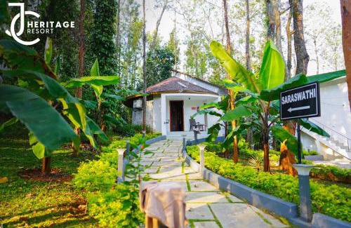 Namakkal Resort | jc heritage resort
