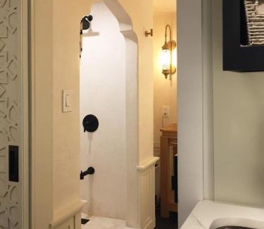 Historic Downtown Apartment | JC Moroccan Hideaway