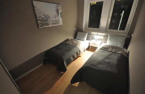 Kalisz Apartment | JDK Apartamenty Legionów 74m2 8-osobowy