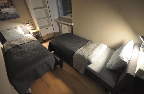 Kalisz Apartment | JDK Apartamenty Legionów 74m2 8-osobowy