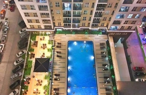 Bai Chay Apartment | Je'Taime homestay is an luxury apartment at the center Halong bay