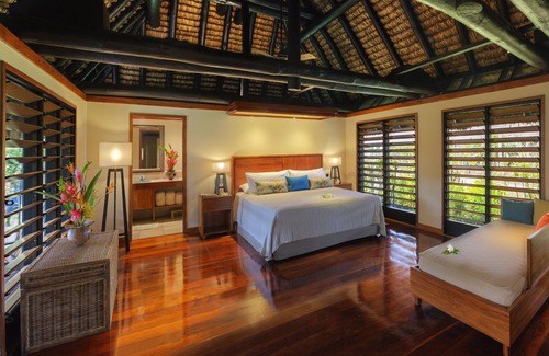 Savusavu Hotel | Jean-Michel Cousteau Resort Fiji