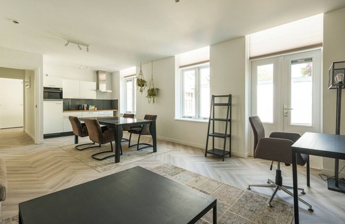 Centrum Apartment | Jean | NEW Luxurious home with balconies | Room 3