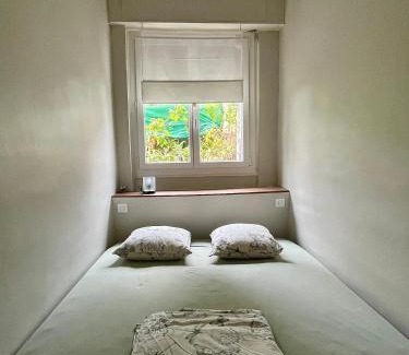 Liberation Apartment | Jeanne Darc