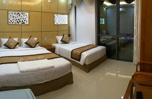 Cao Bang Hotel | Jeanne Hotel