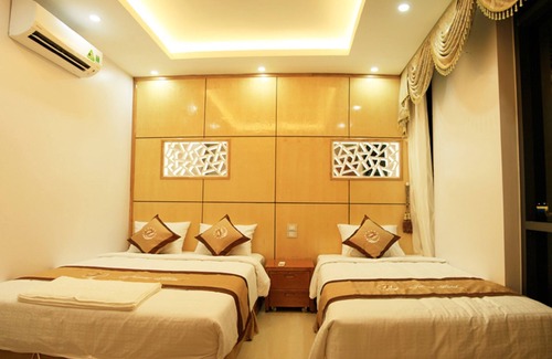 Cao Bang Hotel | Jeanne Hotel