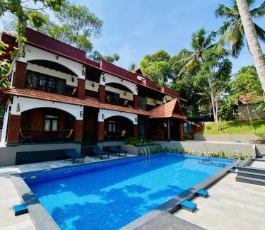 Chowara Apartment | JEEVAN HOMESTAY kovalam