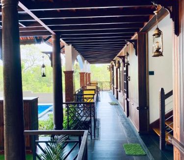 Chowara Apartment | JEEVAN HOMESTAY kovalam