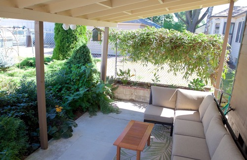 Northeast Neighbors House | Jefferson Garden Cottage Cottage