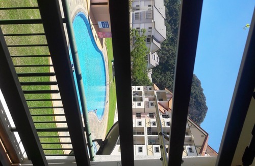 Ulu Kinta Apartment | Jeffrey Homestay Ipoh R (A-1-30) at Lost World of Tambun, Ipoh, Perak, Malaysia.