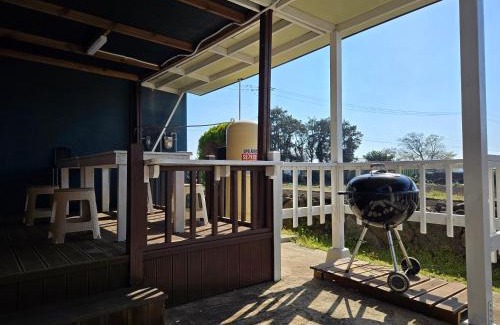 Aewol Cabin | Jeju Bricknine Masion