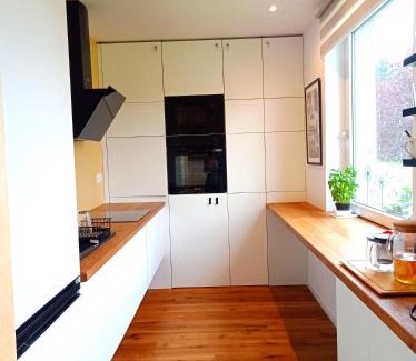 Cerna Voda Apartment | Jelení apartmán Rychlebské stezky