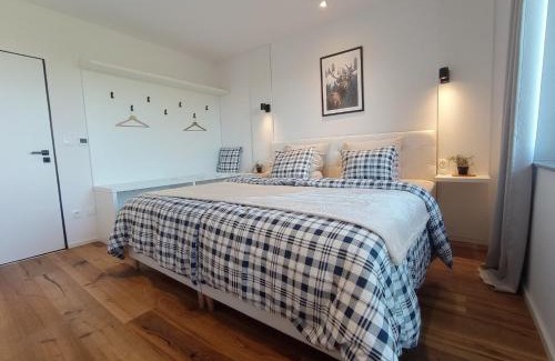 Cerna Voda Apartment | Jelení apartmán Rychlebské stezky