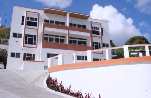 Castries Apartment | JemmRose Suites