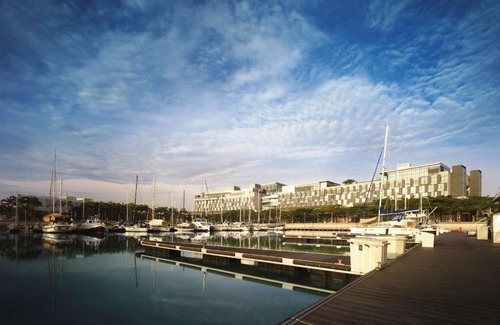 Nusajaya Hotel | JEN Johor Puteri Harbour by Shangri-La