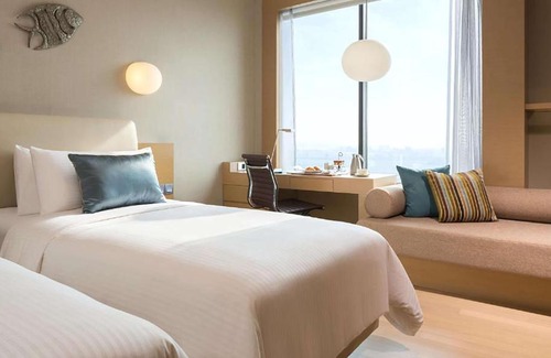 Nusajaya Hotel | JEN Johor Puteri Harbour by Shangri-La