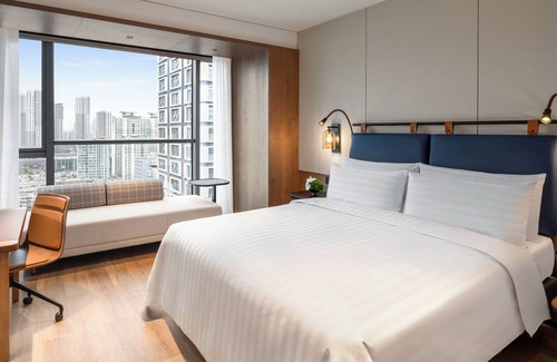 Chenggong Hotel | JEN Kunming Hotel - Shangri-La Group