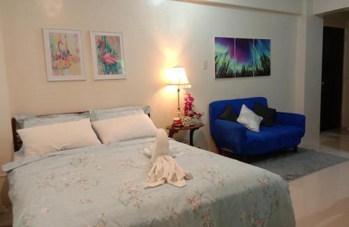 Moonwalk Apartment | Jen's Paranaque City Apartment