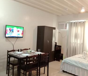 Moonwalk Apartment | Jen's Paranaque City Apartment