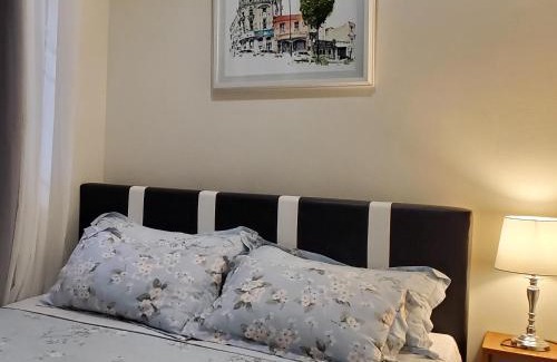 Moonwalk Apartment | Jen's Paranaque City Apartment