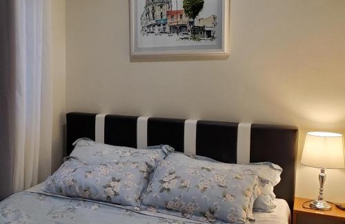 Moonwalk Apartment | Jen's Paranaque City Apartment