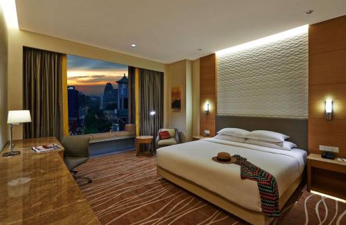 Somerset Hotel | JEN Singapore Orchardgateway by Shangri-La