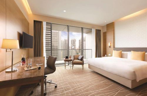 Somerset Hotel | JEN Singapore Orchardgateway by Shangri-La