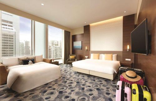Somerset Hotel | JEN Singapore Orchardgateway by Shangri-La