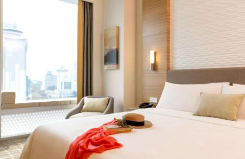 Somerset Hotel | JEN Singapore Orchardgateway by Shangri-La