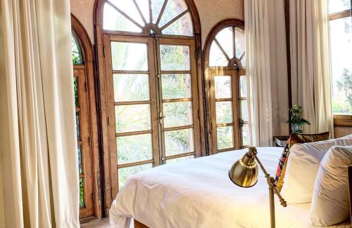 Zaouia Sidi Abdallah Ben Sassi Hotel | Jenan Mayshad Marrakech, Boutique hotel with Pool & Private Padel Court