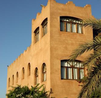 Zaouia Sidi Abdallah Ben Sassi Hotel | Jenan Mayshad Marrakech, Boutique hotel with Pool & Private Padel Court