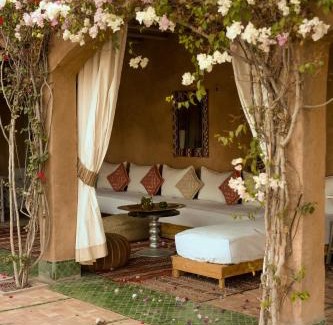 Zaouia Sidi Abdallah Ben Sassi Hotel | Jenan Mayshad Marrakech, Boutique hotel with Pool & Private Padel Court