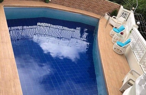 Silang Junction South House | Jennifer's 3-BR Abode with swimming pool in Tagaytay City