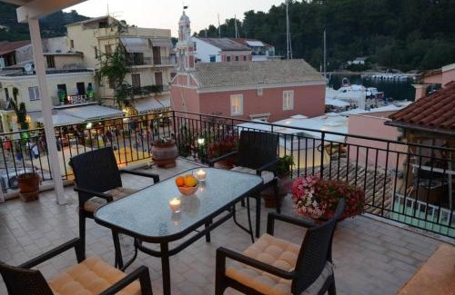 Gaios Apartment | Jenny Apartment by PaxosRetreats