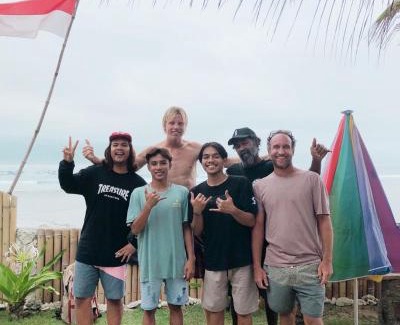 West Pesisir House | Jenny's Bamboo Surf Camp