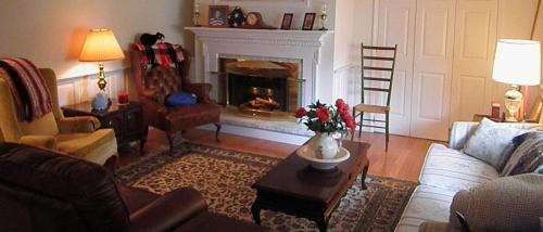 Stanfordville Bed & Breakfast | Jenny's Country Manor