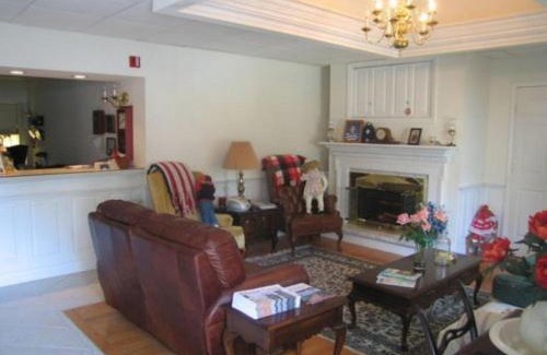 Stanfordville Bed & Breakfast | Jenny's Country Manor