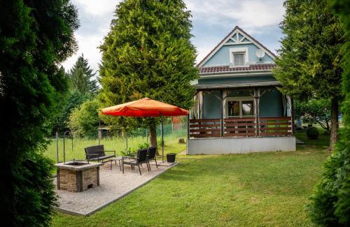 Zalakaros House | Jenny vendégház