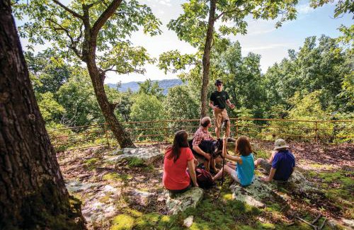 Prestonsburg Resort | Jenny Wiley State Resort Park