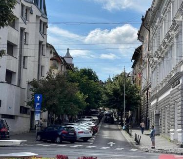 Tirgu Mures Apartment | Jeny Boutique Apartment