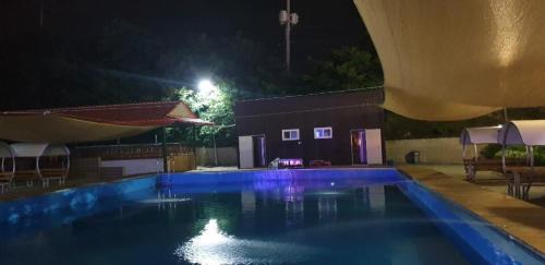 Jeongeup Other | Jeongeup Geumgang Duseungsan Glamping