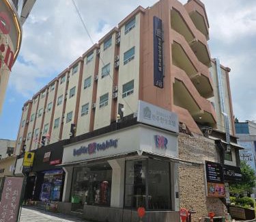 Jeonju Hotel | Jeonju Hansung hotel