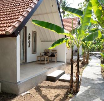 Tumbu Village Resort | Jepun Didulu Cottages